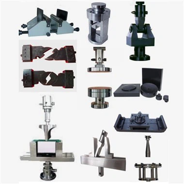 חלקי מכונת בדיקת דחיסה