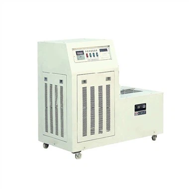 DWC -80 בדיקת תאי טמפרטורה נמוכה