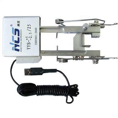 Extensometer אלקטרוני