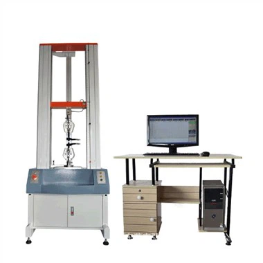 מכונת בדיקת מתיחת גומי