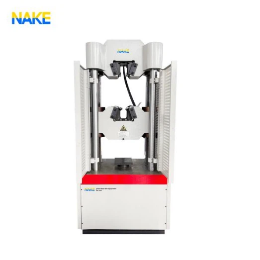 מכונת בדיקה אוניברסלית של סרוו-הידראולית מבוקרת מחשב