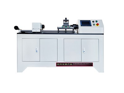 NKNZ -10 מכונת בדיקת פיתול לחוט מתכת